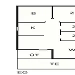 Σπίτι διακοπών 4 Star In Nordborg