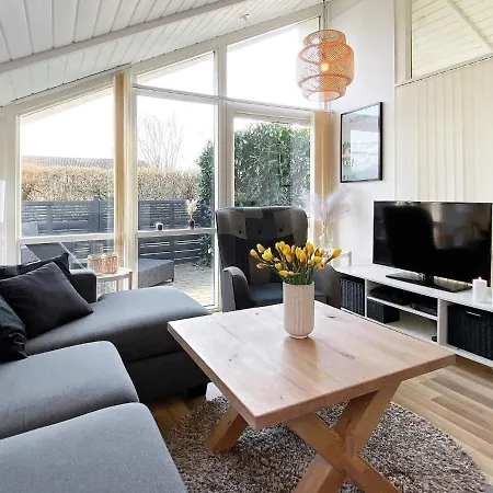 4 Star In Feriehus Nordborg