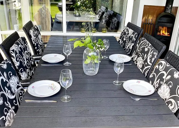 Сasa de vacaciones 4 Star In Nordborg