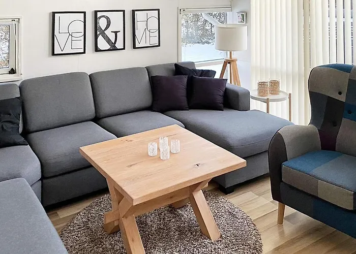 4 Star In Сasa de vacaciones Nordborg