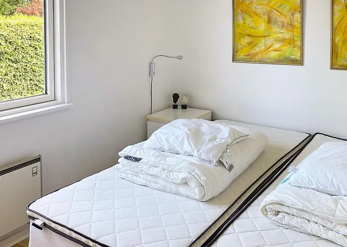 Сasa de vacaciones 4 Star In Nordborg